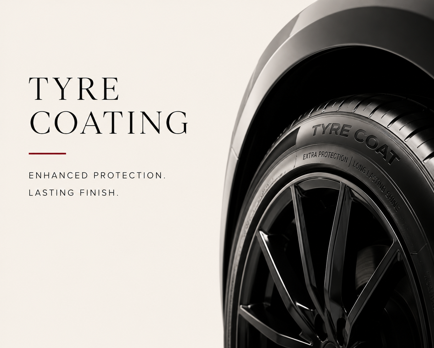All About Tyre Coating