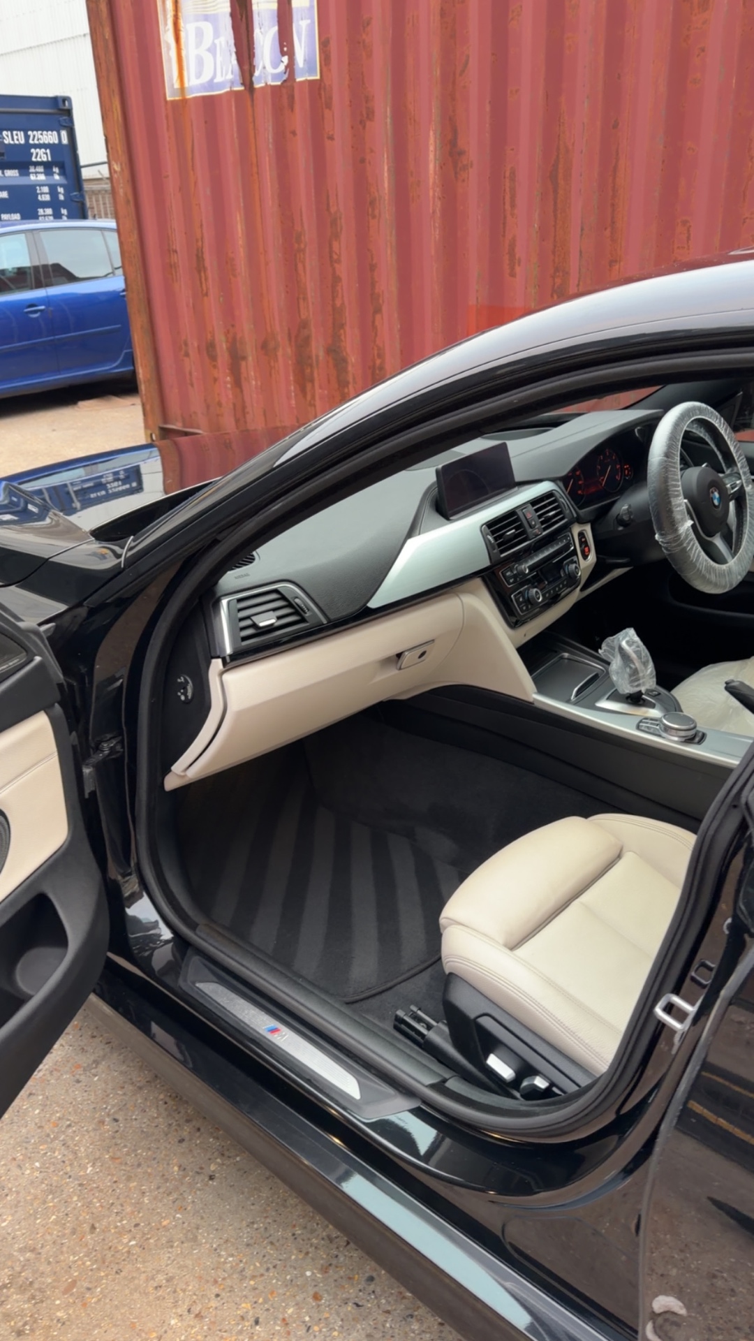 BMW 4 Series — Two-Stage Paint Correction, Ultimate Detail & Full Coating Package — 2