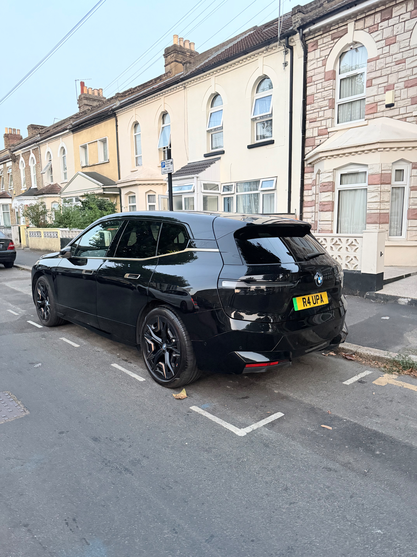 BMW iX — Enhancement Polish & 2-Year Ceramic Coating — 2
