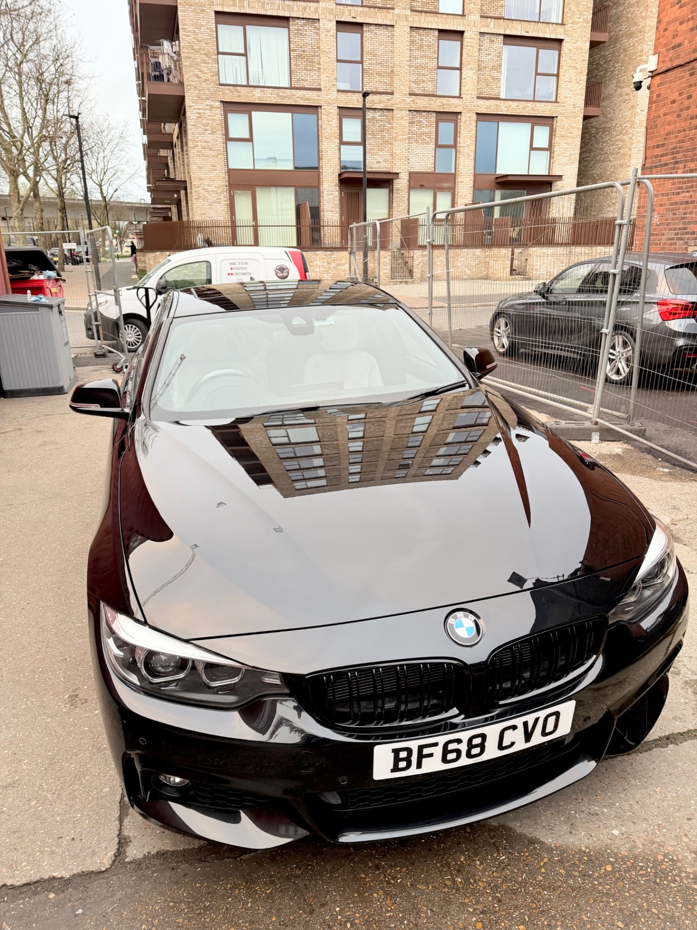 BMW 4 Series — Two-Stage Paint Correction, Ultimate Detail & Full Coating Package — 1