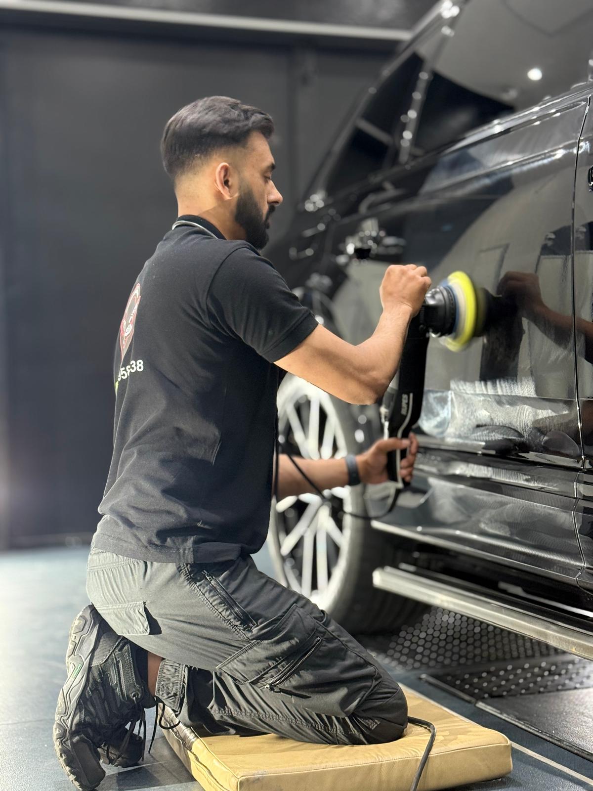 Paint Correction