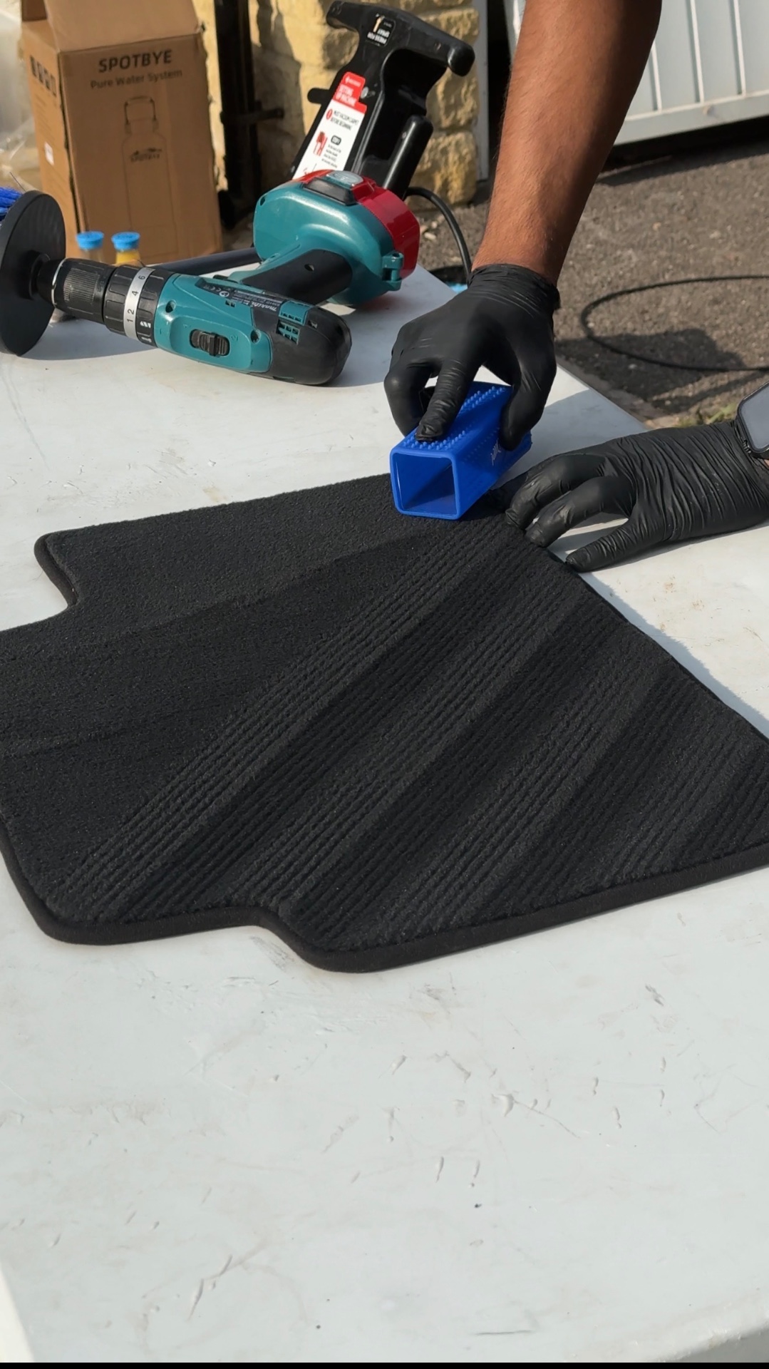 BMW 330e — Stage 1 Paint Correction, Ceramic Coating & Ultimate Detail — 2