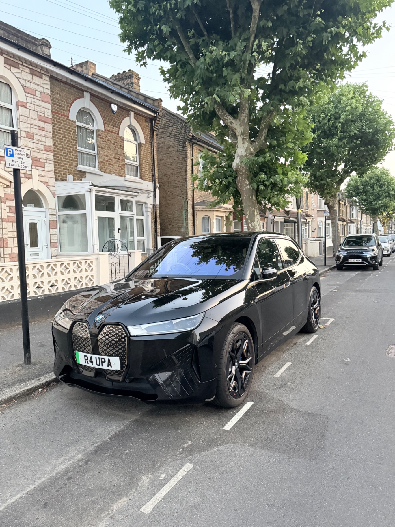 BMW iX — Enhancement Polish & 2-Year Ceramic Coating — 1