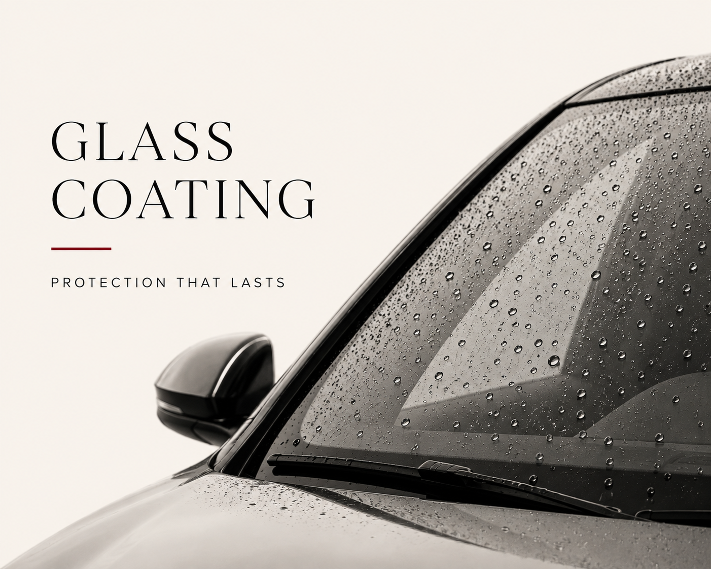 All About Glass Coating