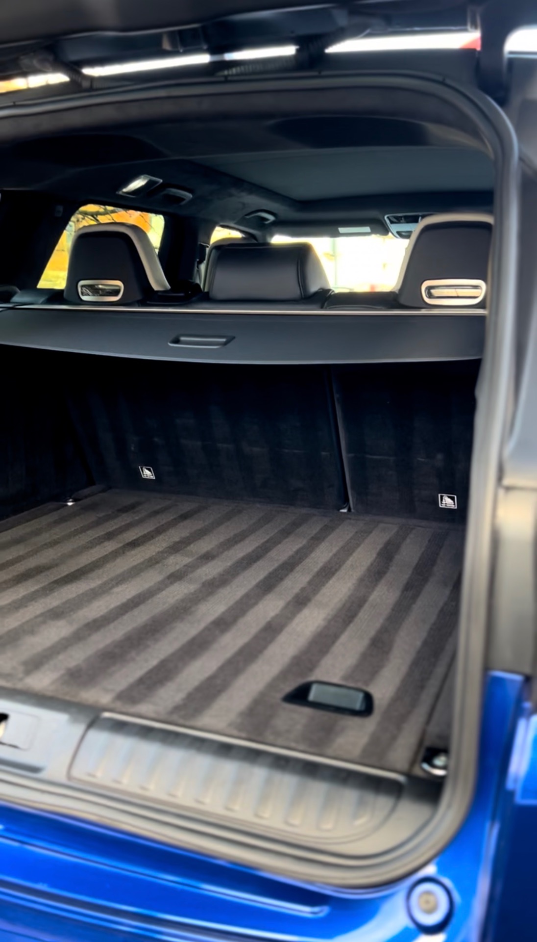 Range Rover Sport SVR — Ultimate Detail — 2
