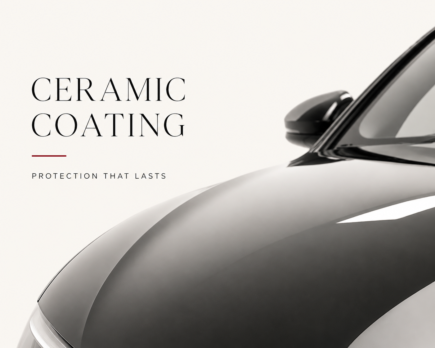 All About Ceramic Coating