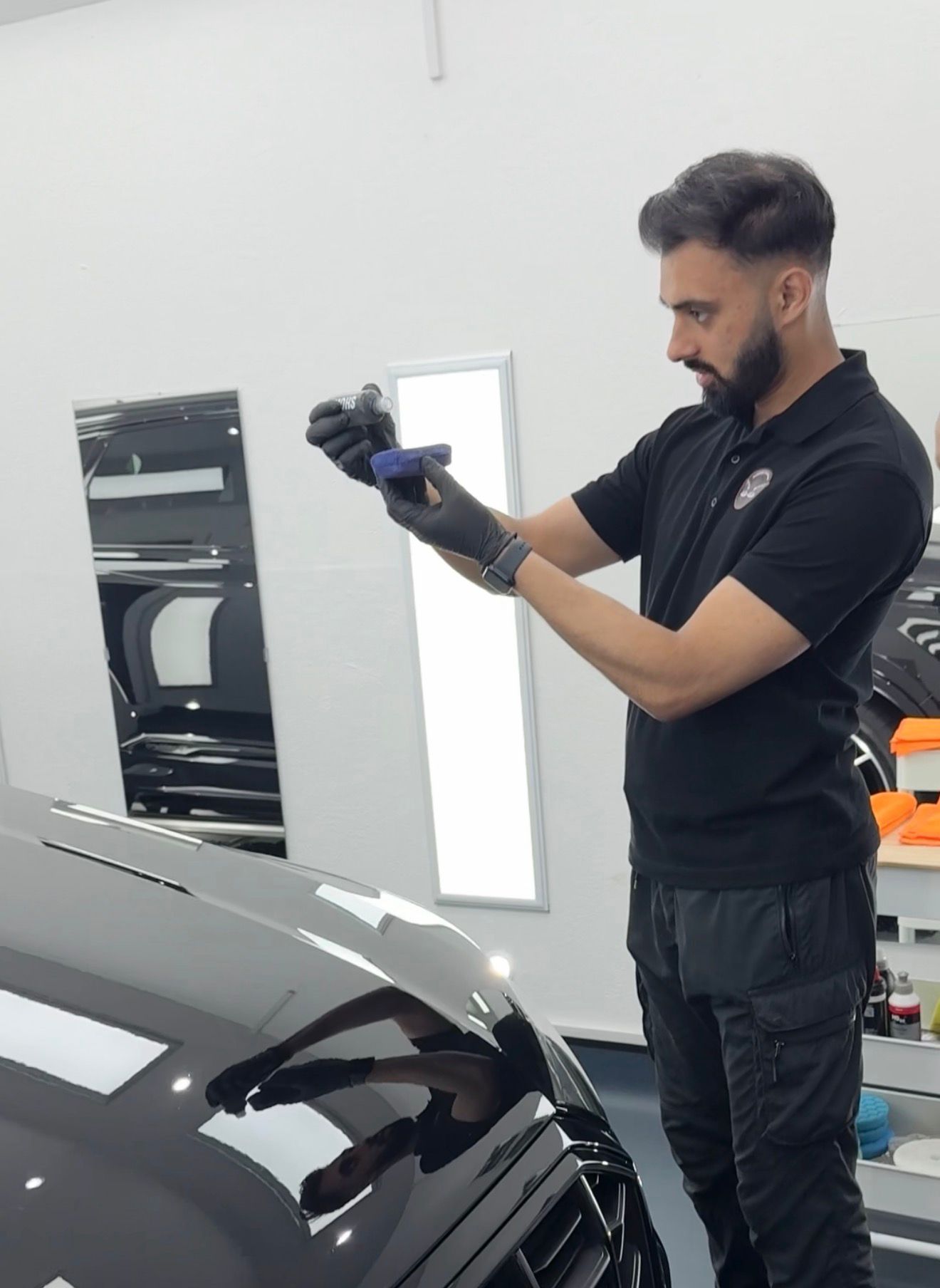 Ceramic Coating