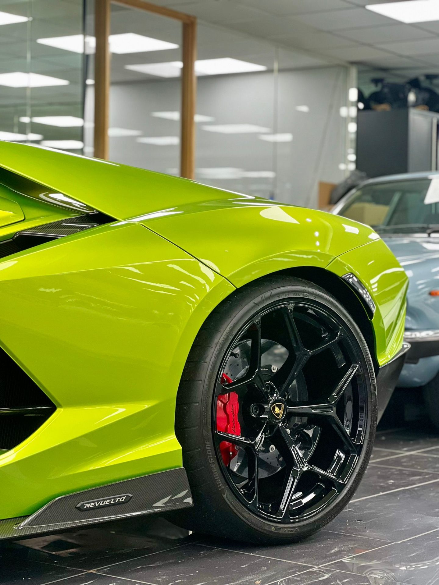 Lamborghini Revuelto — Deep Clean — 2