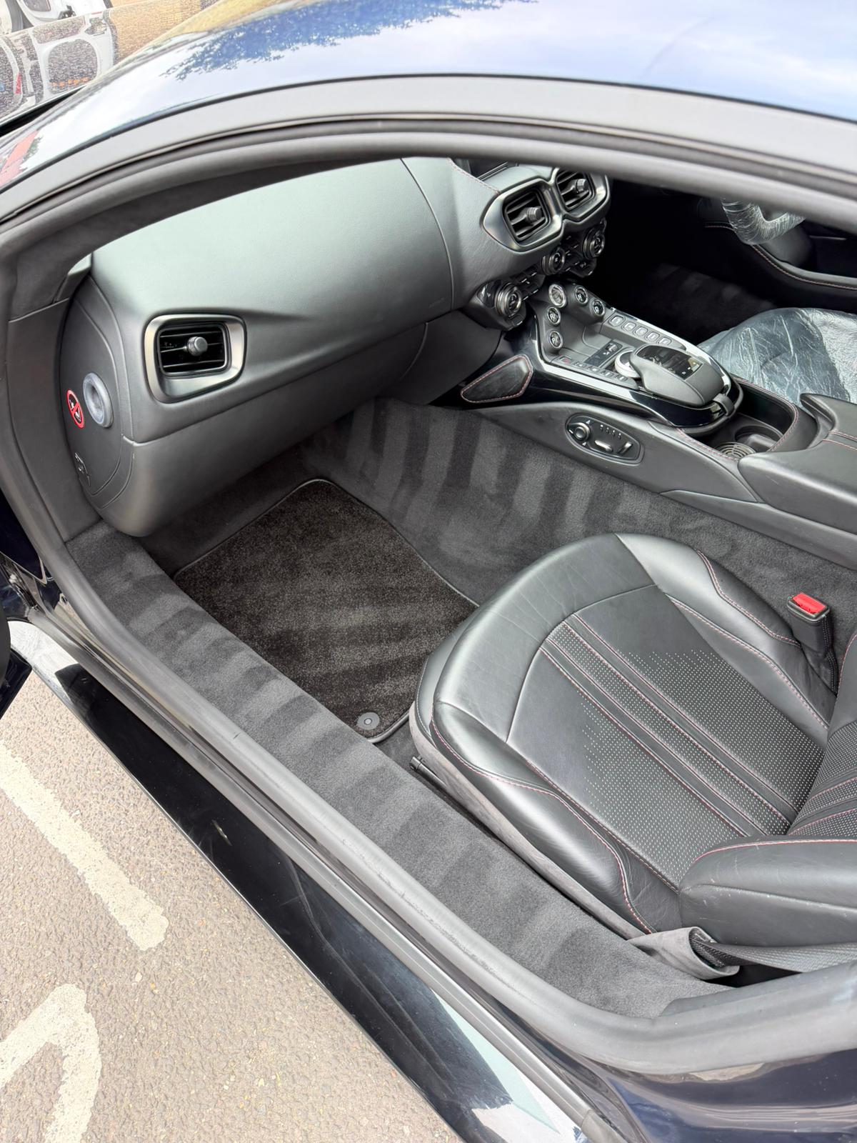 Aston Martin Vantage — Enhancement Polish — 2